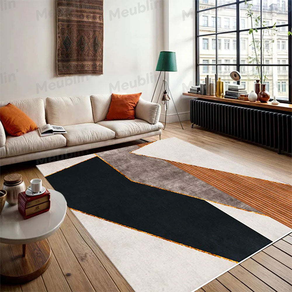 Tapis beige pour salon – My home carpets Tapis beige pour salon – My home carpets