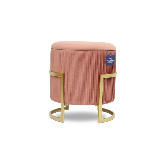Tabouret Prestige – Rose Gold