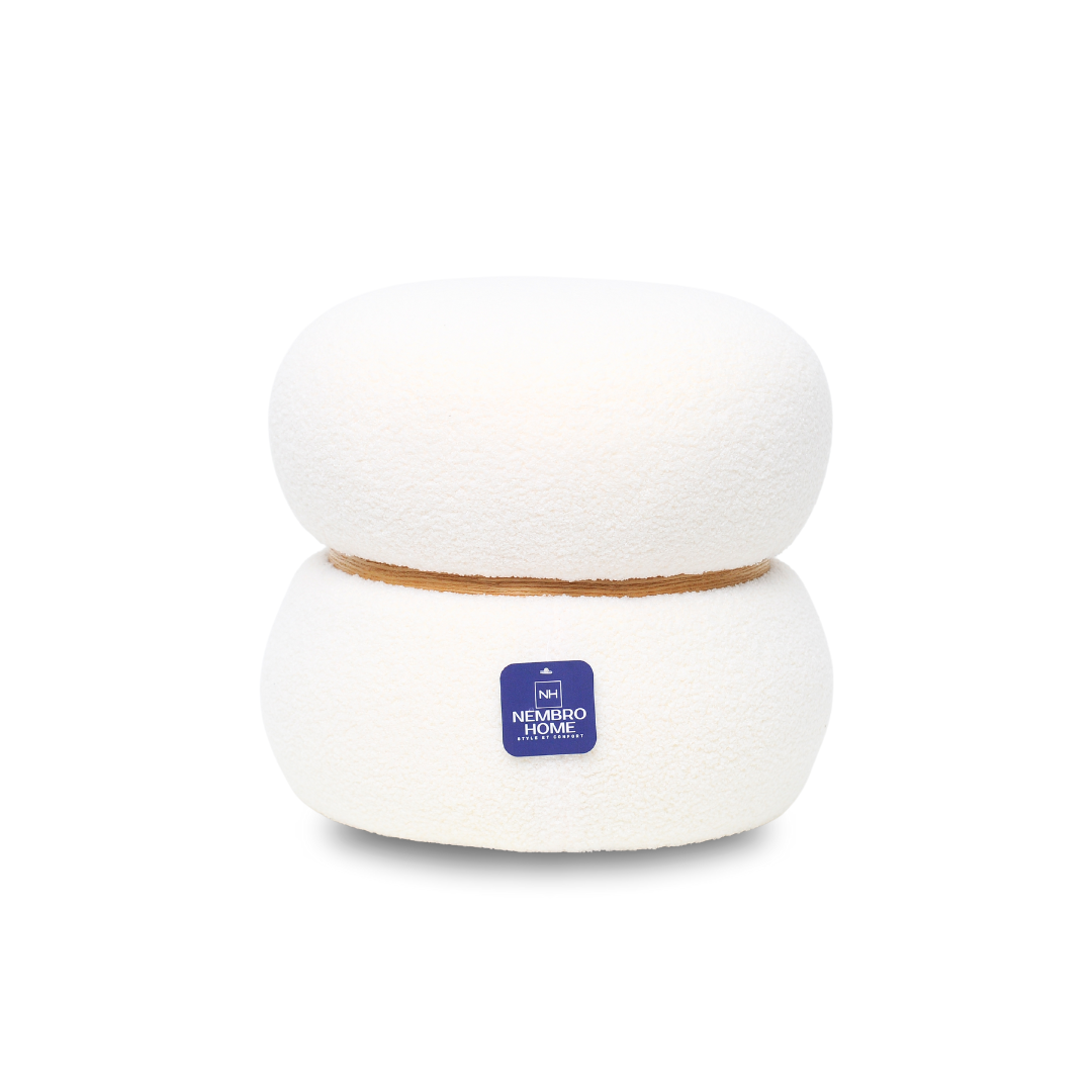 Tabouret Bouclette Moderne