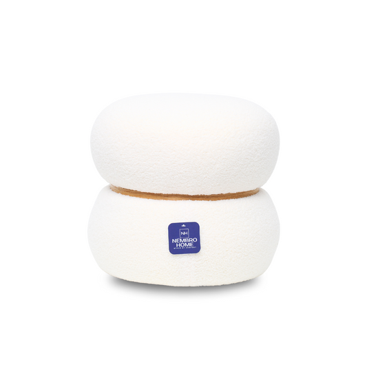 Tabouret Bouclette Moderne