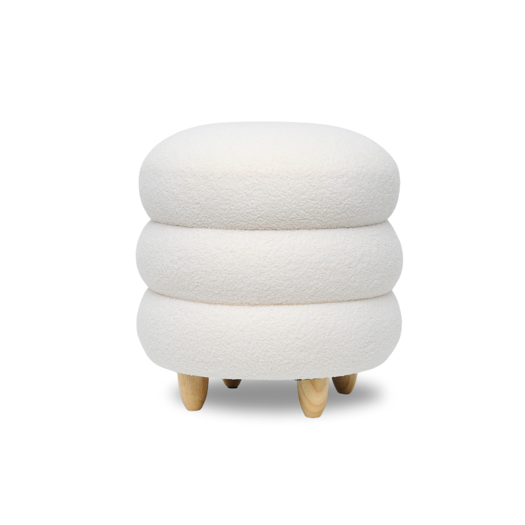 Tabouret Prestige Bouclette