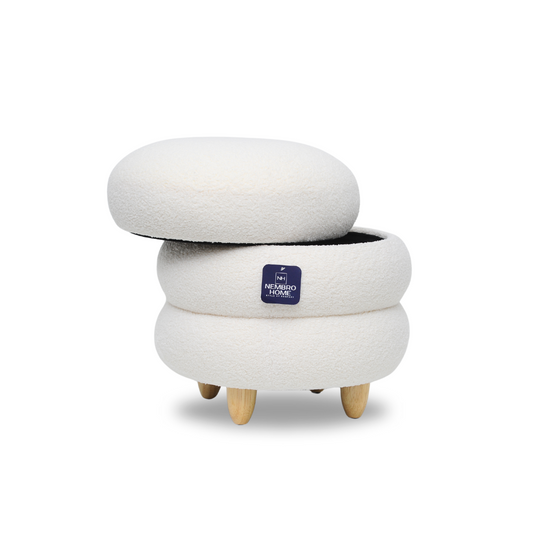 Tabouret Prestige Bouclette