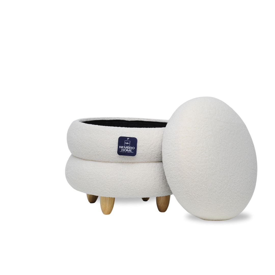 Tabouret Prestige Bouclette