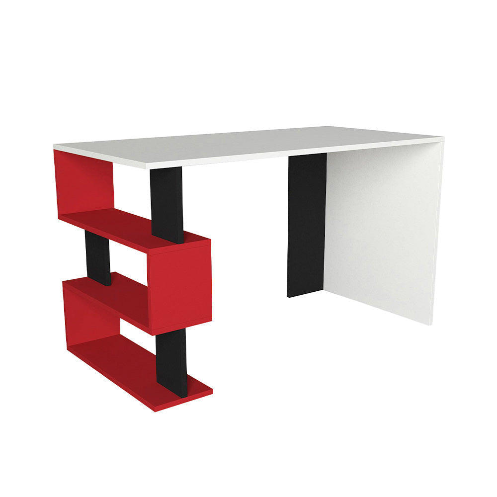 Bureau de travail moderne ELBA 120 cm