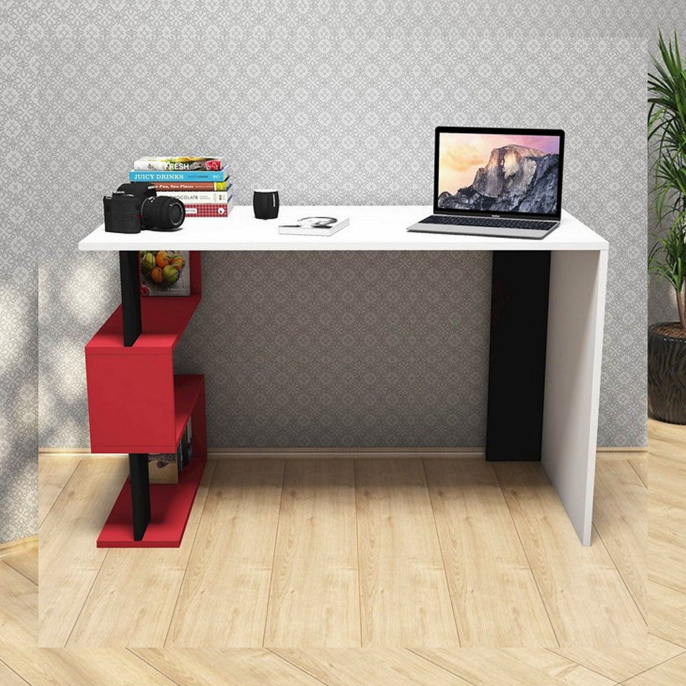 Bureau de travail moderne ELBA 120 cm