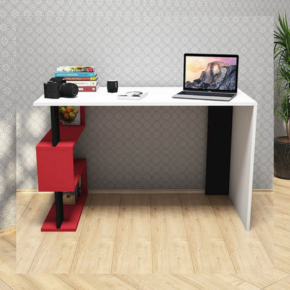 Bureau de travail moderne ELBA 120 cm