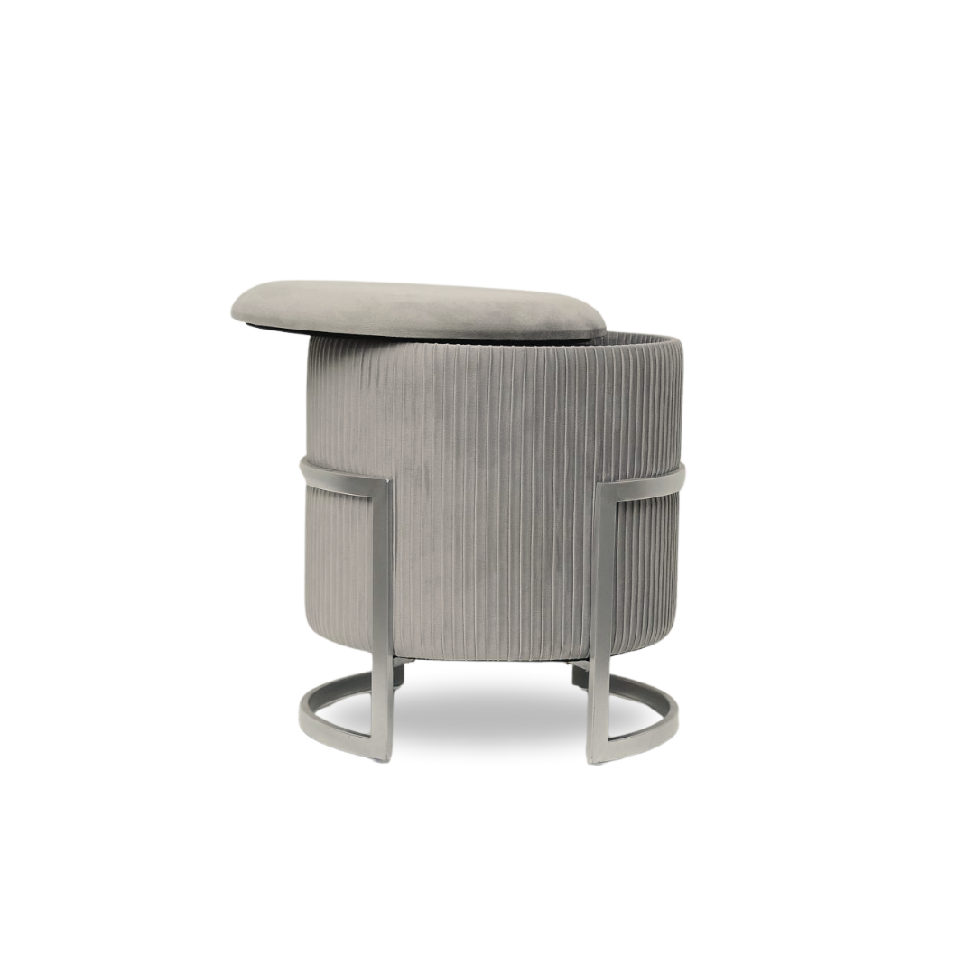 Tabouret Prestige – Gris