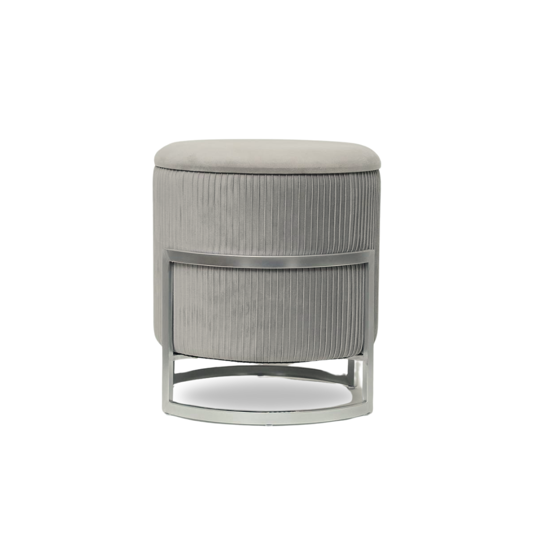 Tabouret Prestige – Gris