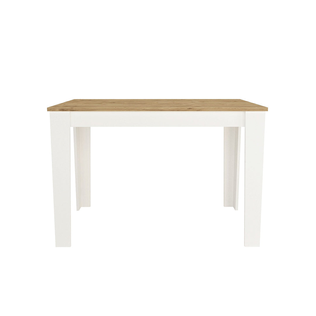 Table à manger en bois DARLEN 110 cm