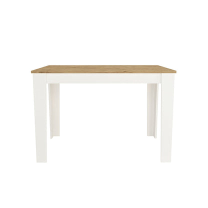 Table à manger en bois DARLEN 110 cm
