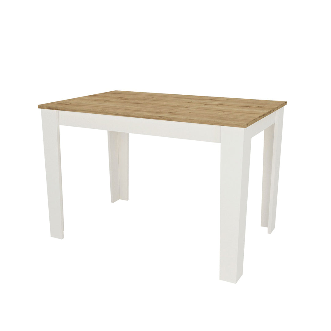Table à manger en bois DARLEN 110 cm