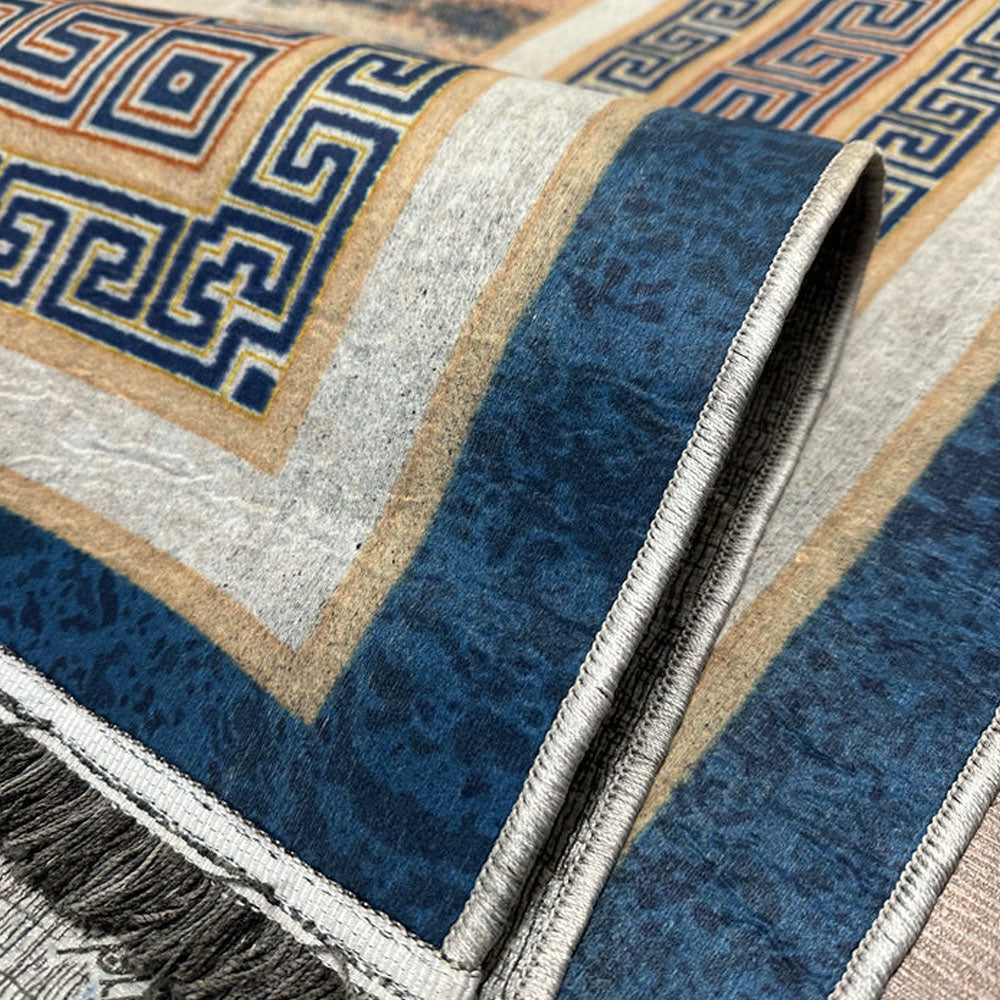 Tapis moderne VAZUR - salon et séjour marocain moderne