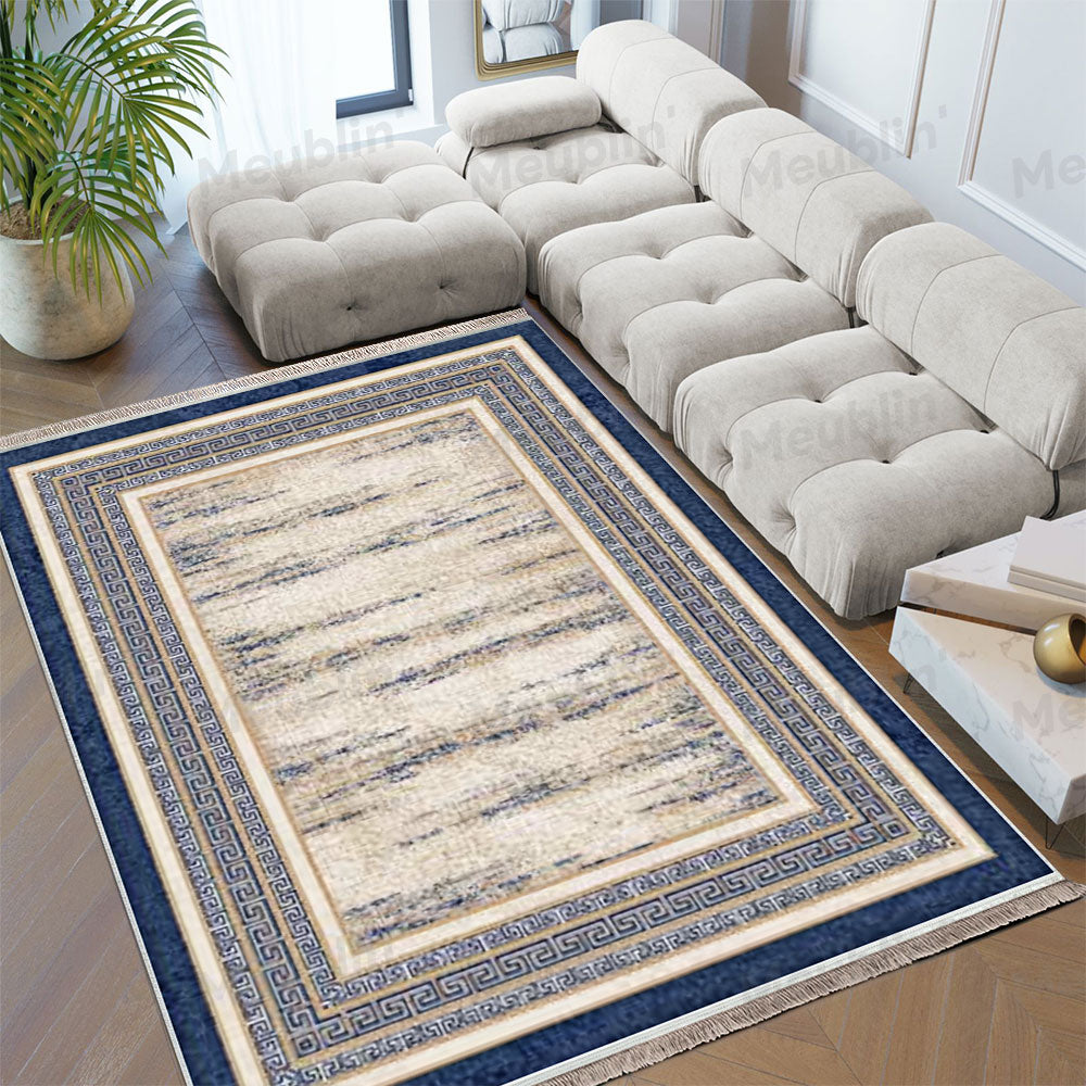 Tapis moderne VAZUR - salon et séjour marocain moderne