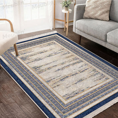 Tapis moderne VAZUR - salon et séjour marocain moderne