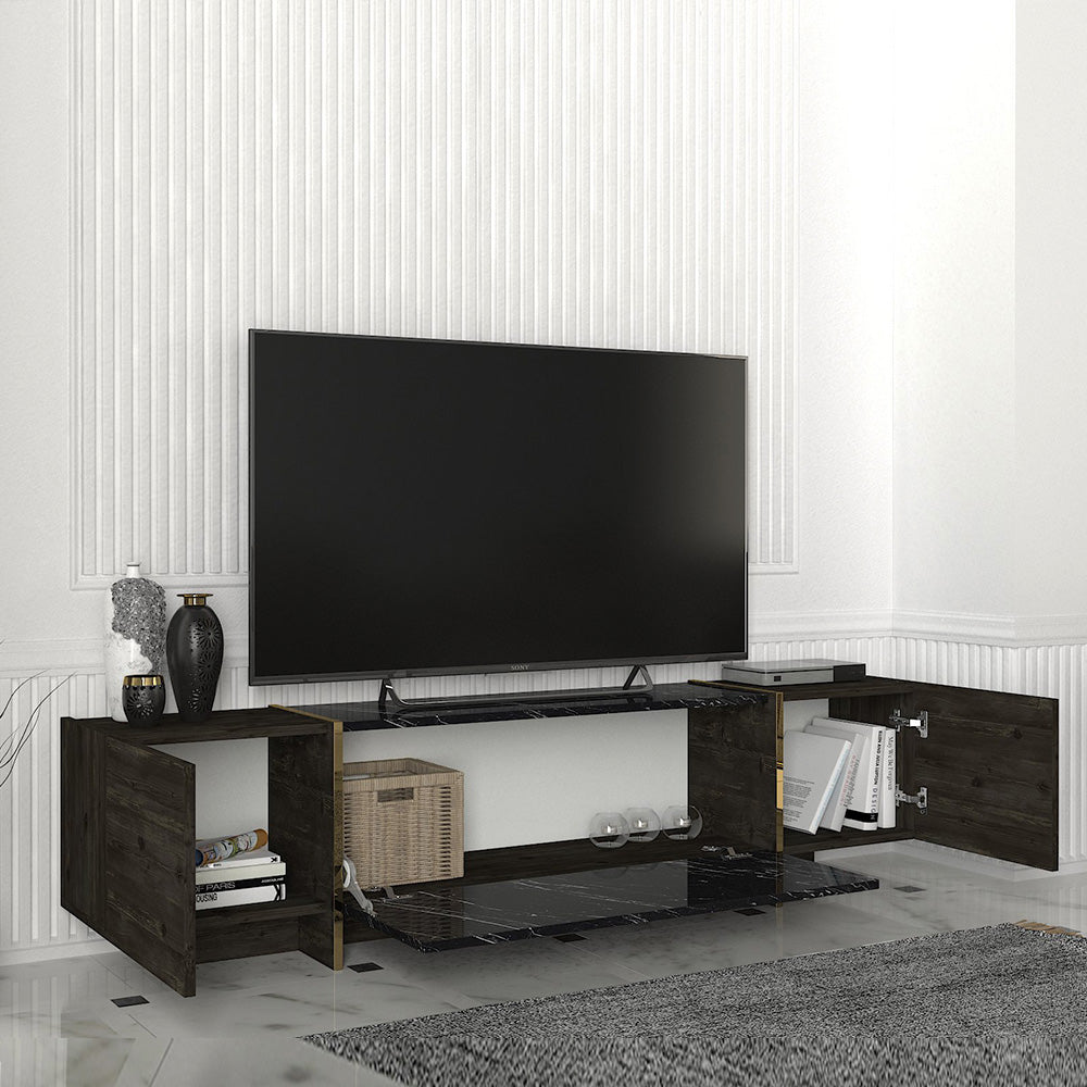 Stand TV moderne VEYRON 180 cm