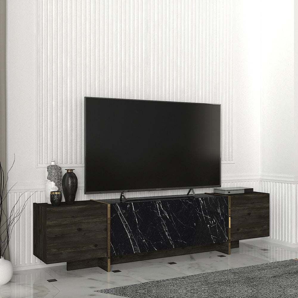Stand TV moderne VEYRON 180 cm