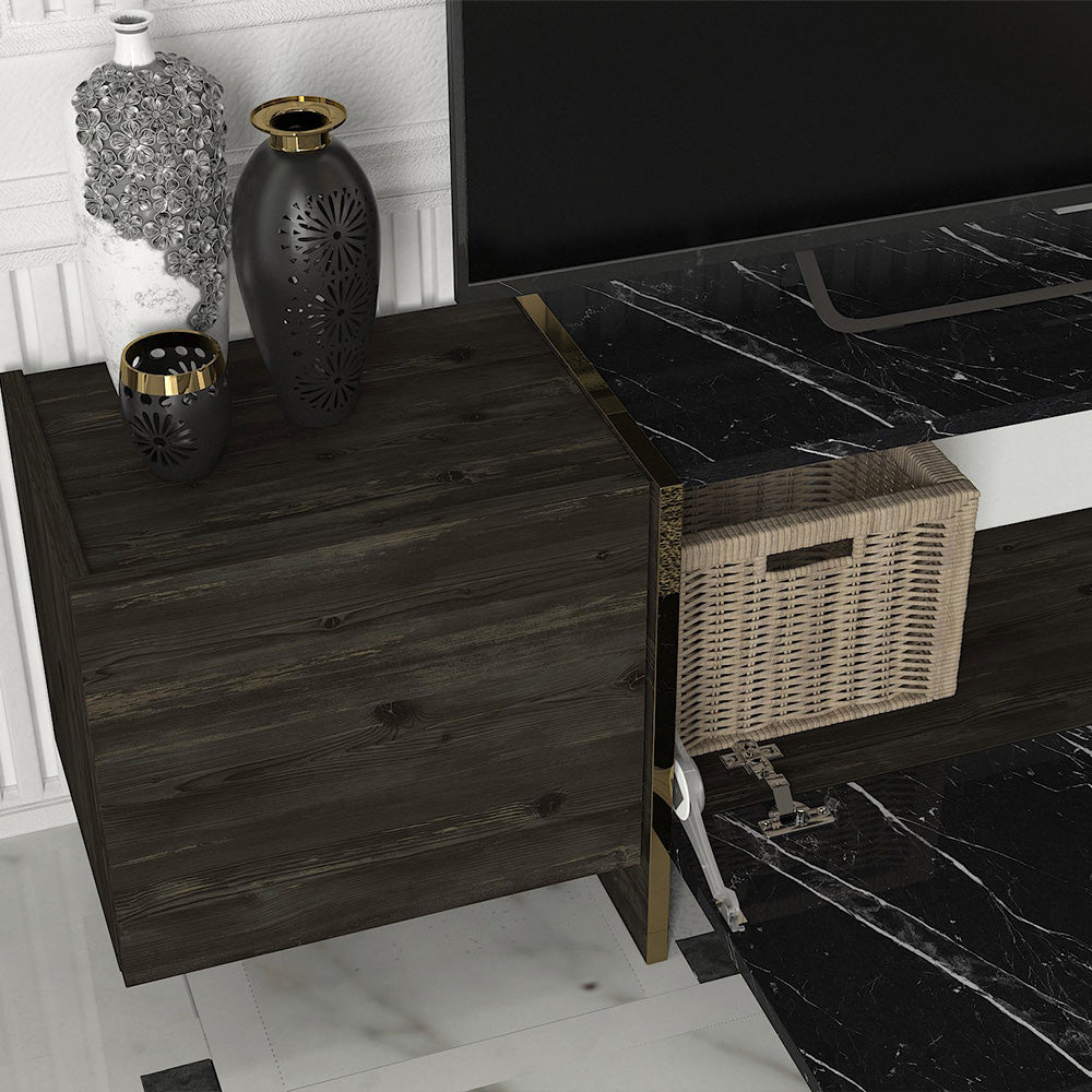 Stand TV moderne VEYRON 180 cm