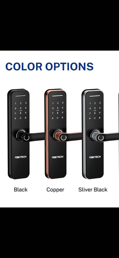 Poignée Digital X5 slim 2025