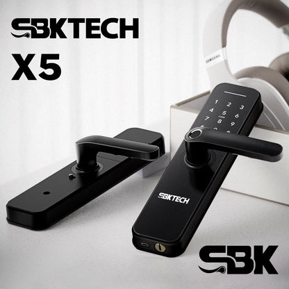 Poignée Digital X5 slim 2025